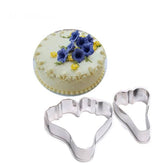 PETUNIA FLOWER PETAL CUTTERS SET A367